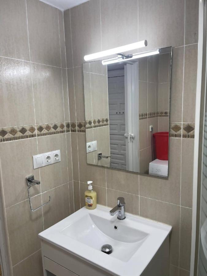 Apartamento Centrico Plazamar 4 Piscina Торре-дель-Мар Екстер'єр фото