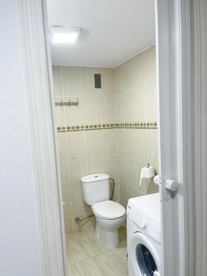 Apartamento Centrico Plazamar 4 Piscina Торре-дель-Мар Екстер'єр фото