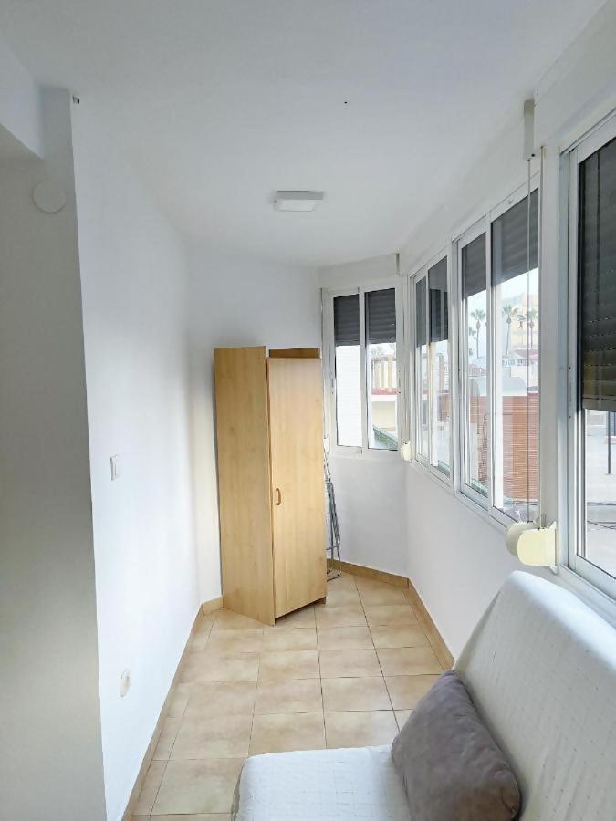 Apartamento Centrico Plazamar 4 Piscina Торре-дель-Мар Екстер'єр фото