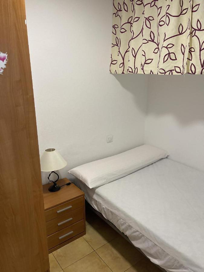 Apartamento Centrico Plazamar 4 Piscina Торре-дель-Мар Екстер'єр фото