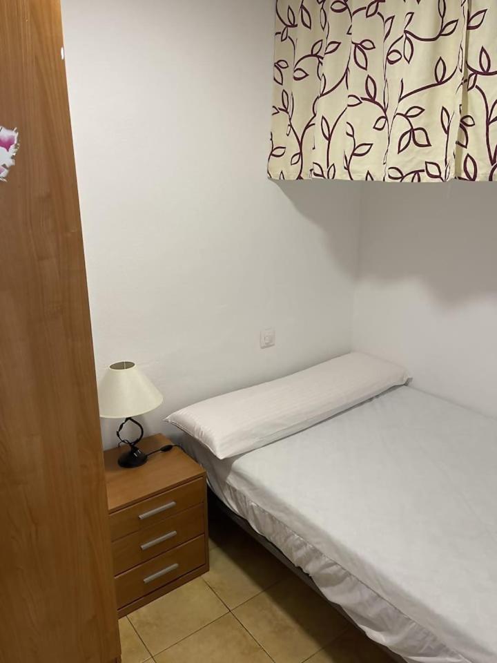 Apartamento Centrico Plazamar 4 Piscina Торре-дель-Мар Екстер'єр фото