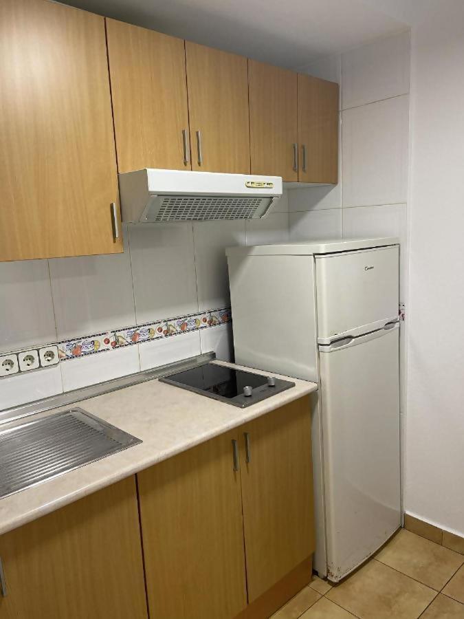 Apartamento Centrico Plazamar 4 Piscina Торре-дель-Мар Екстер'єр фото