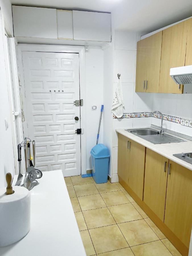 Apartamento Centrico Plazamar 4 Piscina Торре-дель-Мар Екстер'єр фото