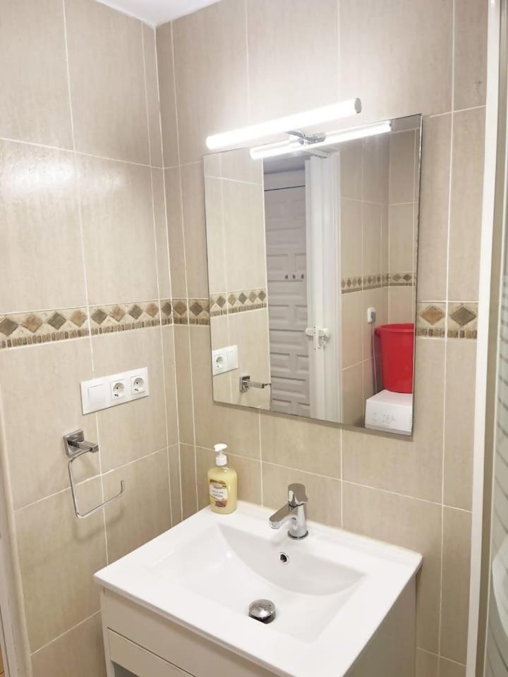 Apartamento Centrico Plazamar 4 Piscina Торре-дель-Мар Екстер'єр фото