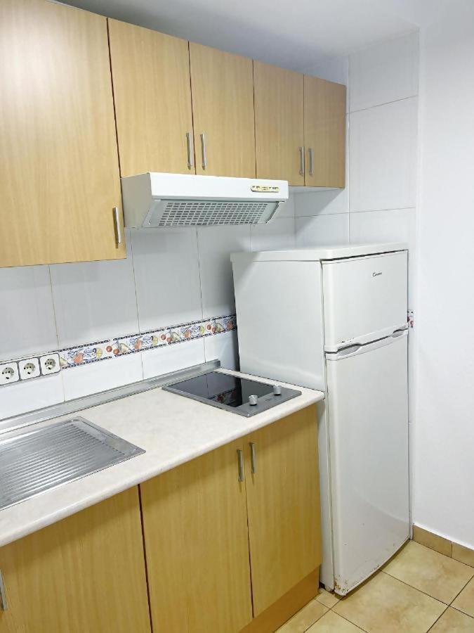Apartamento Centrico Plazamar 4 Piscina Торре-дель-Мар Екстер'єр фото