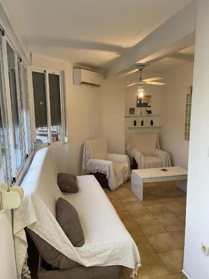 Apartamento Centrico Plazamar 4 Piscina Торре-дель-Мар Екстер'єр фото