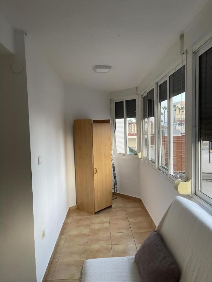 Apartamento Centrico Plazamar 4 Piscina Торре-дель-Мар Екстер'єр фото