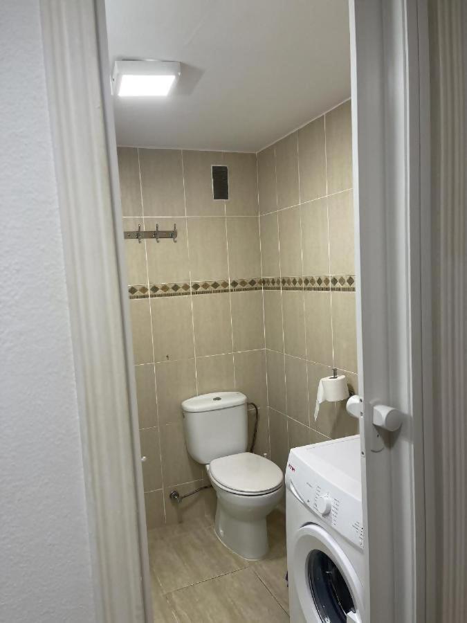 Apartamento Centrico Plazamar 4 Piscina Торре-дель-Мар Екстер'єр фото