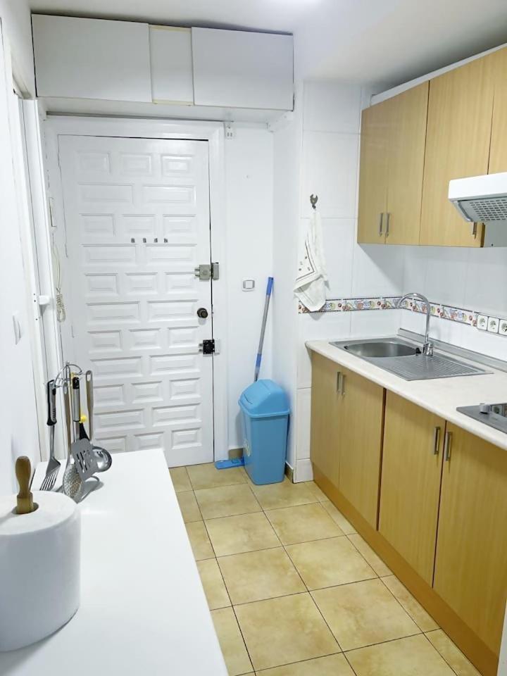 Apartamento Centrico Plazamar 4 Piscina Торре-дель-Мар Екстер'єр фото
