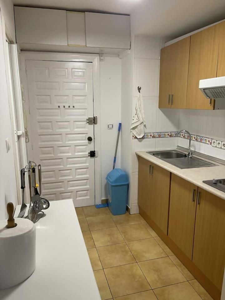 Apartamento Centrico Plazamar 4 Piscina Торре-дель-Мар Екстер'єр фото