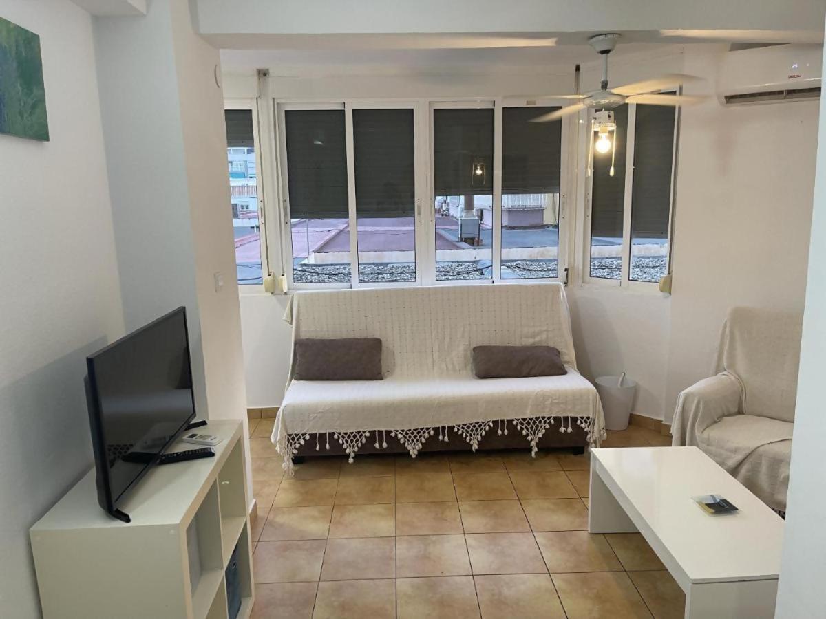 Apartamento Centrico Plazamar 4 Piscina Торре-дель-Мар Екстер'єр фото